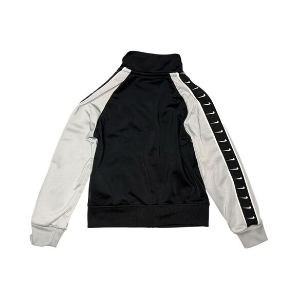 Nike Toddler Boys 2T Matching Tracksuit Set Black Pants & Jacket - Picture 5 of 8